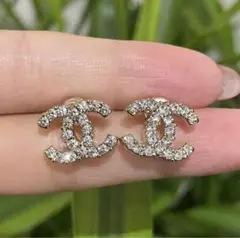 A2906 CHANEL ヴィンテージ チャーム ココマーク
