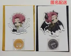 ブルーロック ファボテリア ミニキャラ アクリルスタンド 天使 悪魔 冴
