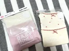 バースデイ しまむら 肌着 5点セット