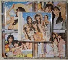 乃木坂46 Same numbers Type-ABCD,通常盤CDセット