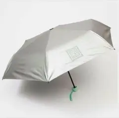 オトナミューズ ９月号特別号 付録 紀ノ国屋晴雨兼用傘紀ノ国屋ロゴ