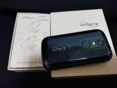 Unihertz Jelly 2 ブラック 本体 クリップ・アームバンド付き