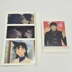名探偵コナン ぱしゃこれ vol.4 まとめ売り 赤井秀一 毛利蘭 コルン