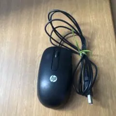 HP 有線オプティカルマウス 本体