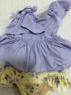 プティマイン　水着　100
