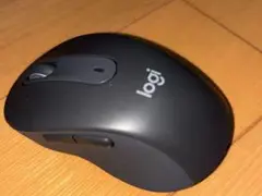 Logicool M650 マウス レギュラー グラファイト ブラック