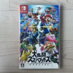 大乱闘スマッシュブラザーズ SPECIAL