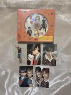 BOYNEXTDOOR BOYLIFE ジェヒョン