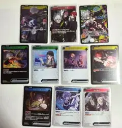 【特価】XrossStars まとめ売り!187点