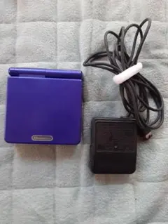 ゲームボーイアドバンス SP ACアダプター付き