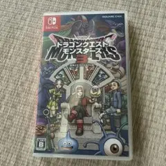 ドラゴンクエストモンスターズ3