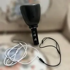 1 点 うるさくないカラOK！ 一人パーティーマイク Bluetooth