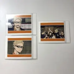 ハイキュー ぱしゃこれ 月島蛍　ゴミ捨て場の決戦