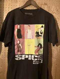 SPICE GIRLS スパイスガールズ US公式 ユニット Tシャツ