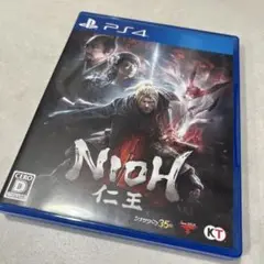 PS4 仁王