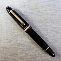 【美品 送料込み】モンブラン 149 万年筆 マイスターシュテュック ②