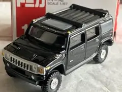 トミカ ハマーH2