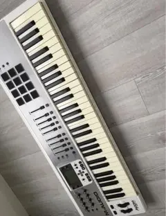 生産終了 m-audio axiom air 61 訳有美品 midiキーボード 2025年最新】Axiom 61の人気アイテム - メルカリ