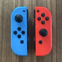 【美品】Nintendo Switch Joy-Con コントローラー 訳あり品