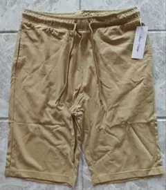 AnchorSmith アンカースミス Mサイズ ハーフパンツ ベージュ