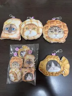 コヤンイサムチョン　 ハンドメイドマスコット