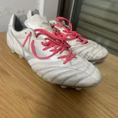 Mizuno monarcida neo 紐ピンク　26.0cm