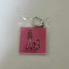 デジモン 三好よしみコラボ アクキー ピヨモン