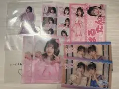 桜庭遥香 まとめ売り ラッフル 新衣装 ひたむきシンデレラ