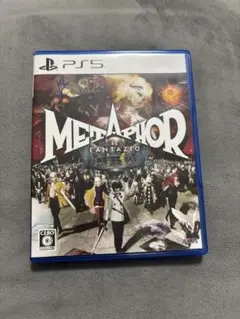 メタファー：リファンタジオ PS5