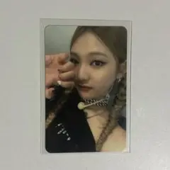 aespa savage トレカ ニンニン