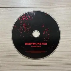 BABYMONS7ER 1st MINI ALBUM BABYMONSTER