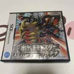 ポケットモンスター プラチナ