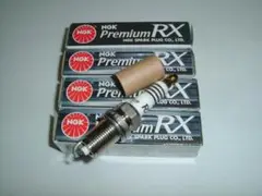 4本_新品：NGK プレミアムRXプラグ BKR5ERX-11P