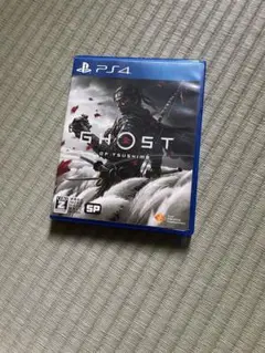 Ghost of Tsushima PS4