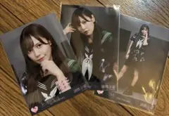 ＝LOVE　諸橋沙夏　イコノイジョイ　マジジョ衣装 コンプ