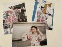 私立恵比寿中学 風見和香 ファミえん 生写真