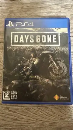 DAYS GONE PS4