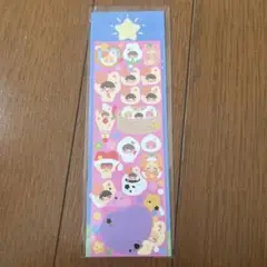 nct127 다님 ダニム ステッカー ジェヒョン