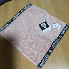 マリークワント　ミニタオル