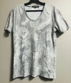 5351 POUR LES HOMMES Tシャツカットソー ペイズリー
