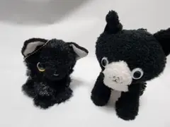 こねこのピッチ　マスコットセット