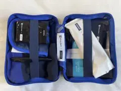 ユナイテッド航空 ビジネスクラス AWAY アメニティ