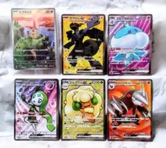 ビクティニ プロモ ゼクロムexSR ブルンゲルexSR ほか ポケカ