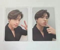 straykids green project ハン トレカ