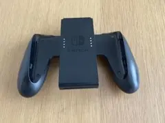 【美品】任天堂Switch グリップ　【純正】