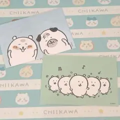 韓国 ナガノのくま ポストカード セット
