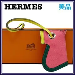 ⭐️美品⭐️ エルメス HERMES カマイユ チャーム キーリング