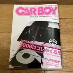 カーボーイ　2008.1