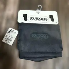 OUTDOOR PRODUCTS 移動ポケット H1-800 マルチポケット