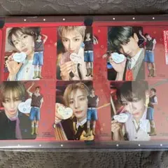 boylife クリアトレカ ソロトレカ 6人コンプリート